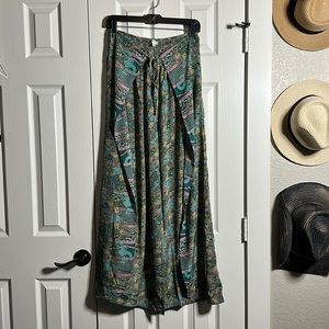 Earthbound Wide Leg Pants